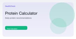 Protein Intake Calculator